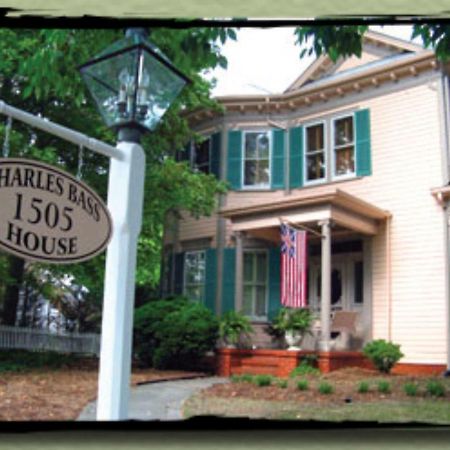 Charles Bass House Bed & Breakfast South Boston Kültér fotó