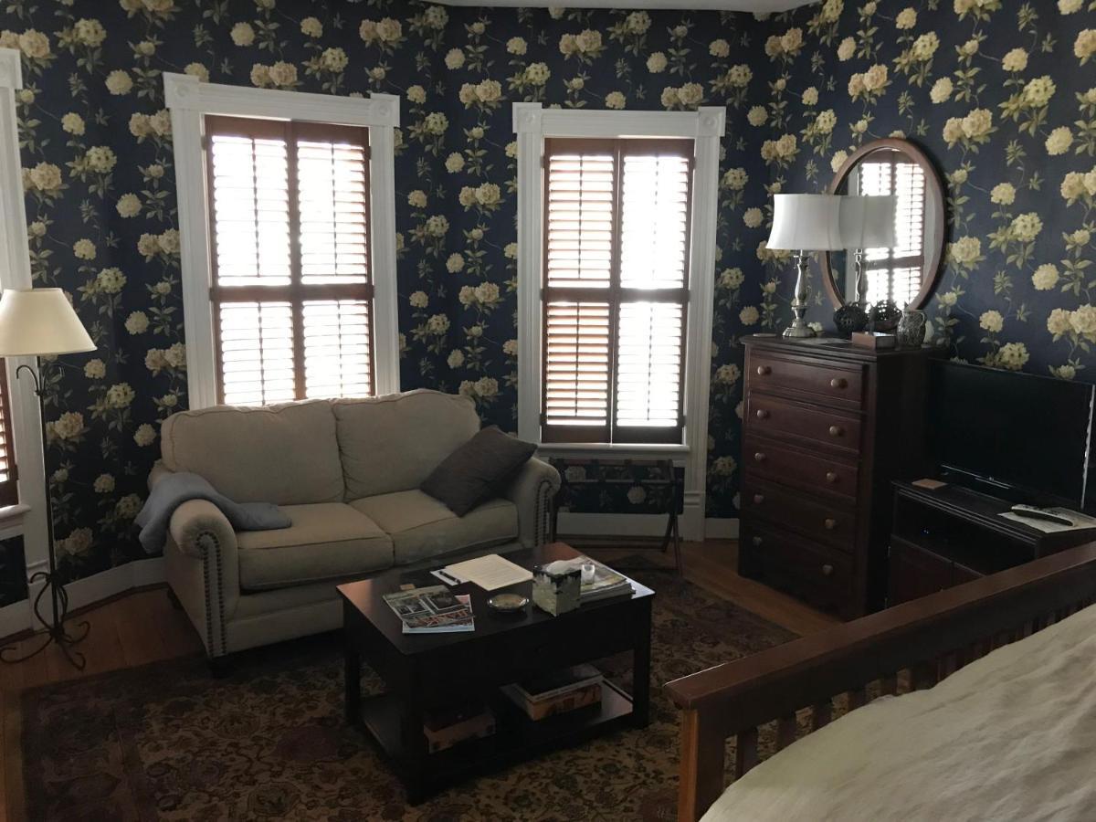 Charles Bass House Bed & Breakfast South Boston Kültér fotó