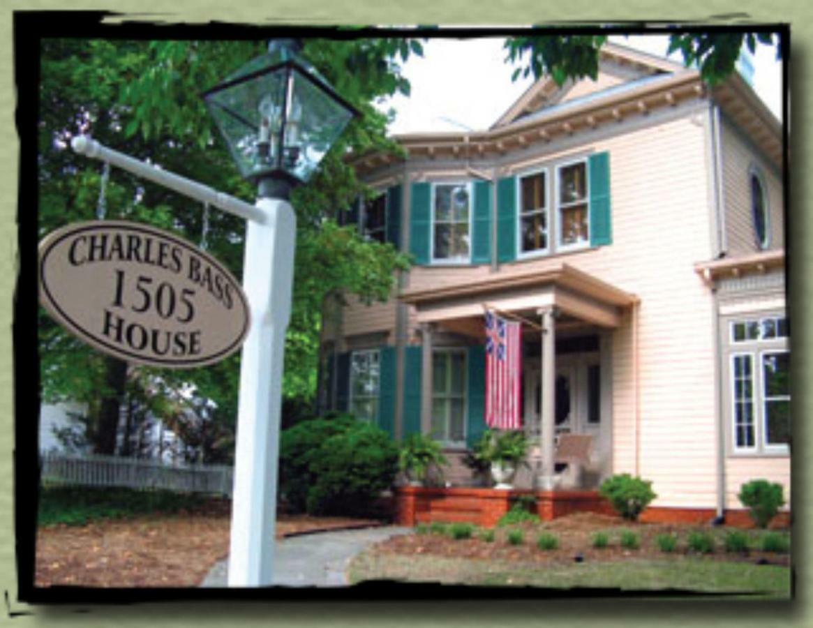 Charles Bass House Bed & Breakfast South Boston Kültér fotó