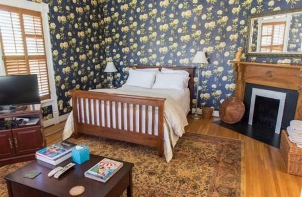 Charles Bass House Bed & Breakfast South Boston Kültér fotó